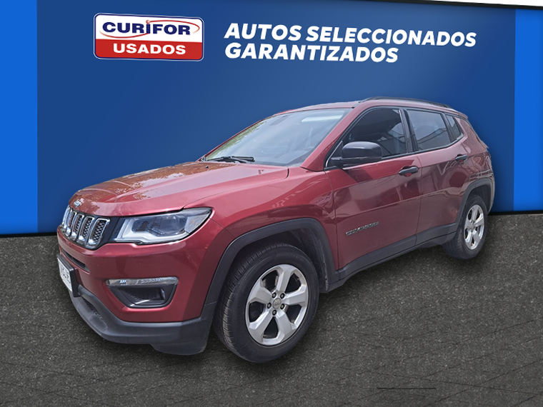 JEEP COMPASS ALL NEW  SPORT 2.4 2019