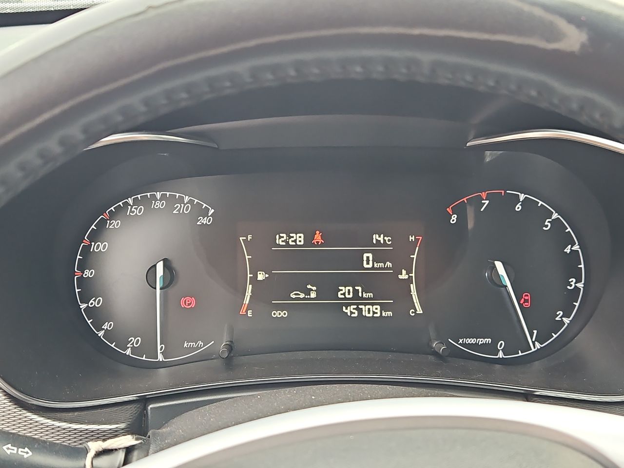 Baic X55 X55 1.5t 2021 Usado en Usados de Primera - Sergio Escobar