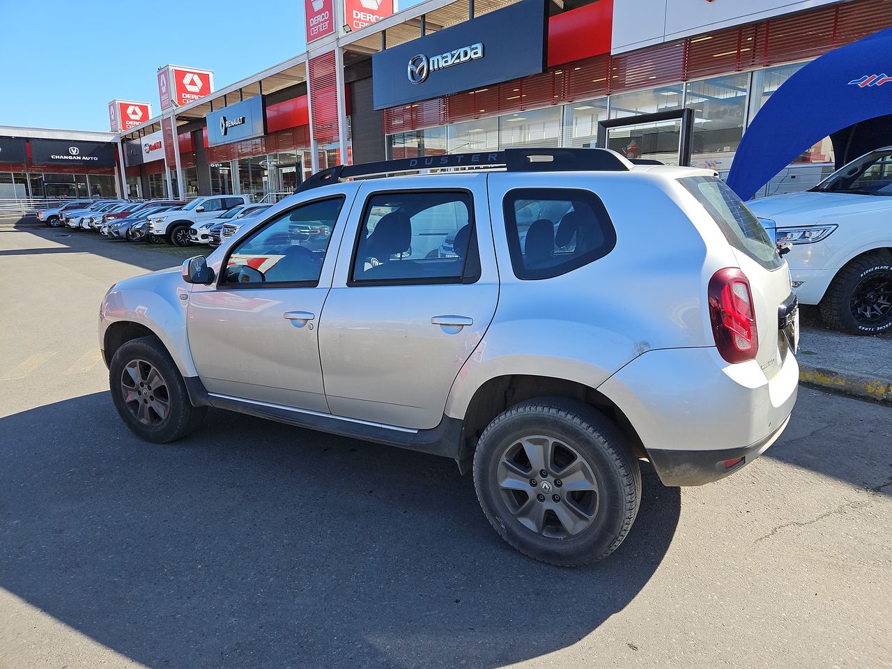 Renault Duster Duster Zen 1.6 2020 Usado en Usados de Primera - Sergio Escobar