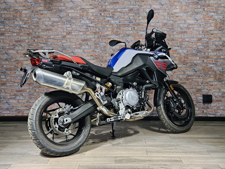 Bmw F 750 gs Ii 2024 Usado en BMW Premium Selection