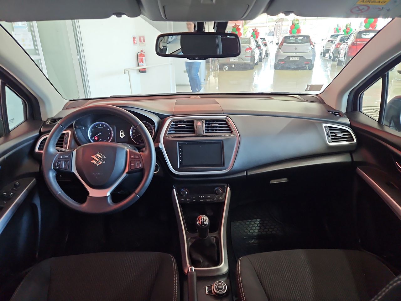 Suzuki Sx4 Sx4 Scross  4x4 1.6 2019 Usado en Usados de Primera - Sergio Escobar