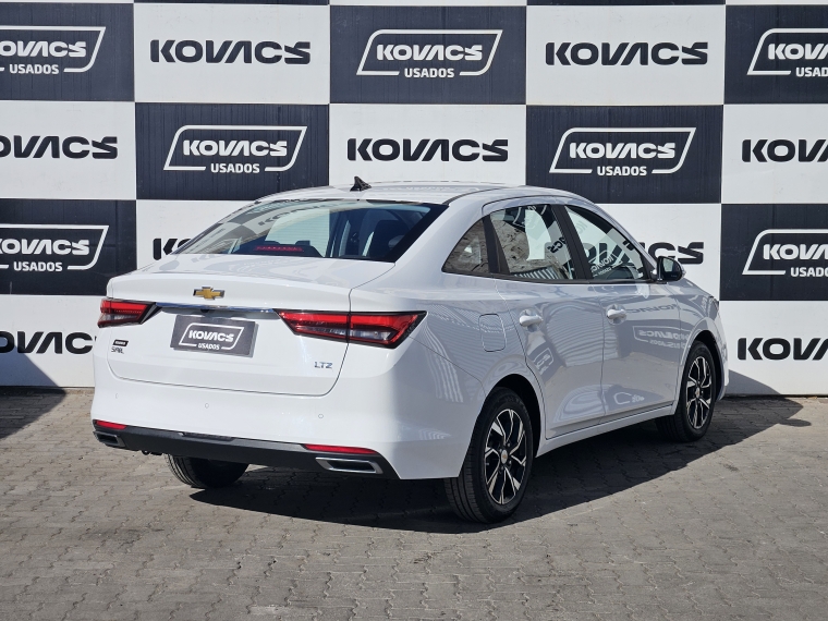 Chevrolet Sail Ltz Cvt 2024 Usado  Usado en Kovacs Usados