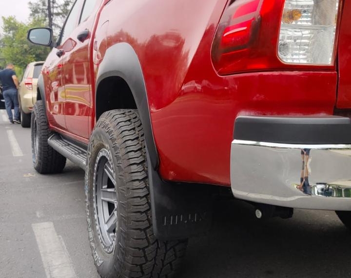 Toyota Hilux Dx 4x4 2.4 2022  Usado en GT Autos