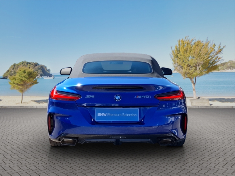 Bmw Z4 M40i 3.0 Aut 2026 Usado Usado en BMW Premium Selection Bmw Z4 M40i 3.0 Aut 2026 Usado Usado en BMW Premium Selection