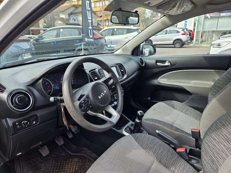 Kia Soluto Soluto Mpi 1.4 2023 Usado en Rosselot Usados