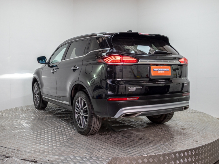 Geely Azkarra 1.5 Turbo Exclusive At 2022 Usado  Usado en Webautos.cl