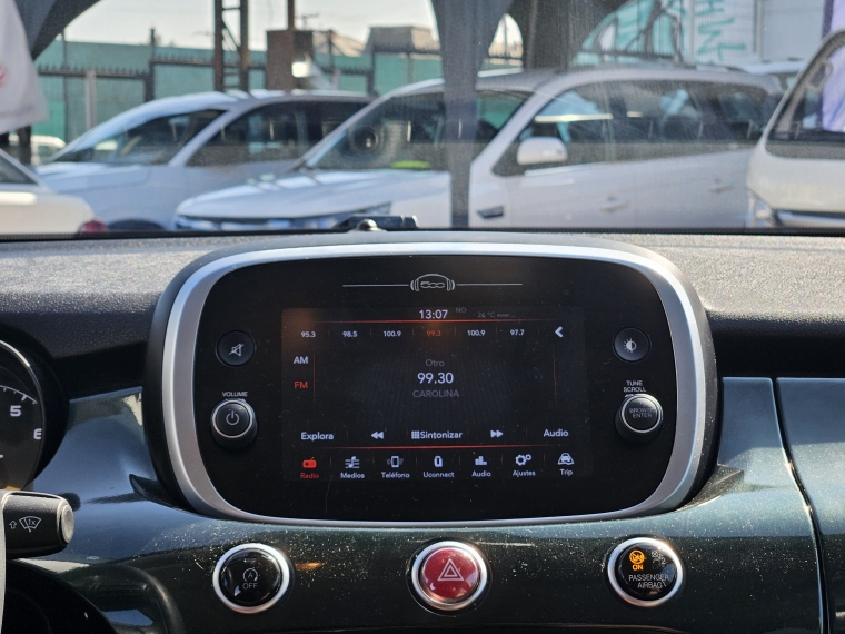 Fiat 500 500x Cross At9 Hb 4x4 1.4 Aut 2020 Usado en Rosselot Usados