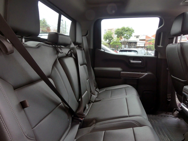 Chevrolet Silverado Cc Ltz 3.0 Aut 2021 Usado  Usado en Webautos.cl