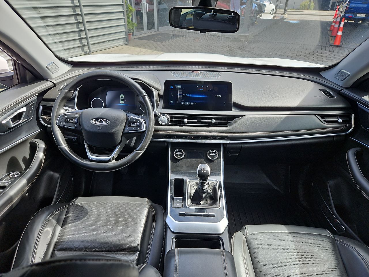 Chery Tiggo 8 Tiggo 8 1.5 2022 Usado en Usados de Primera - Sergio Escobar