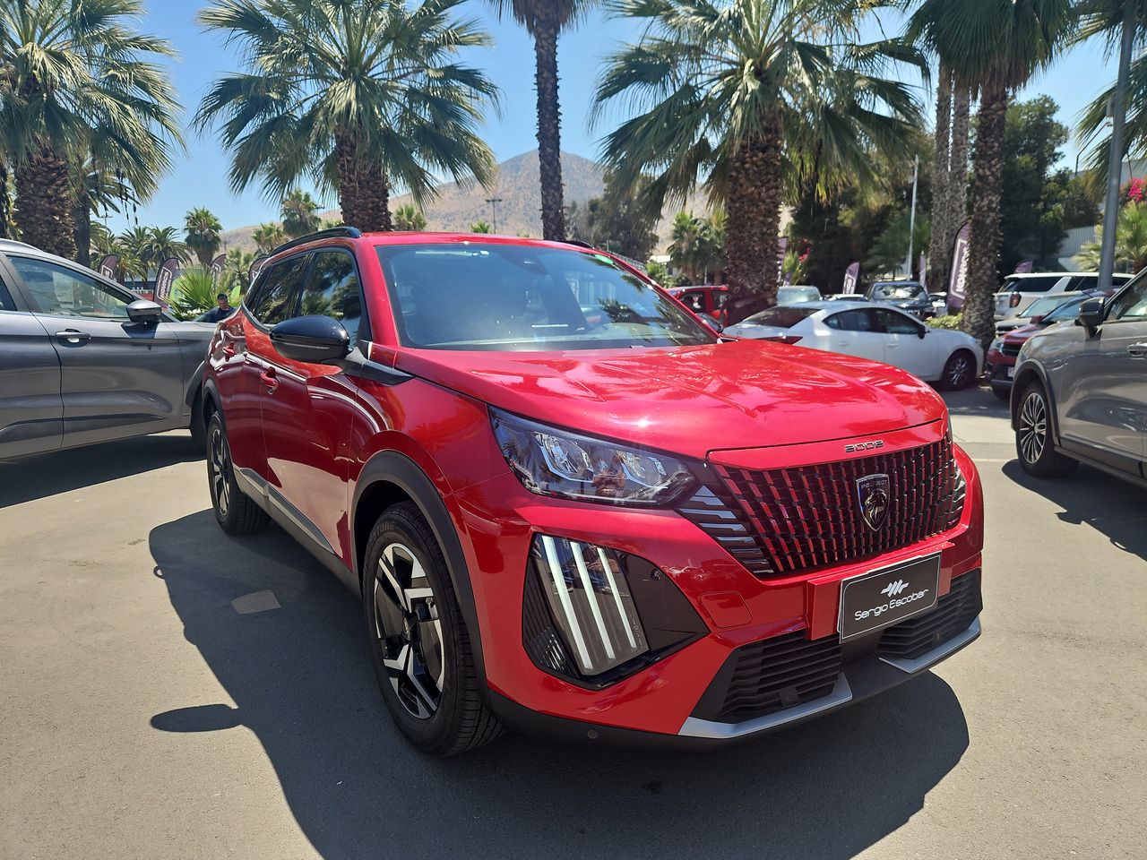 Peugeot 2008 2008 4x2 1.2 Aut 2025 Usado en Usados de Primera - Sergio Escobar