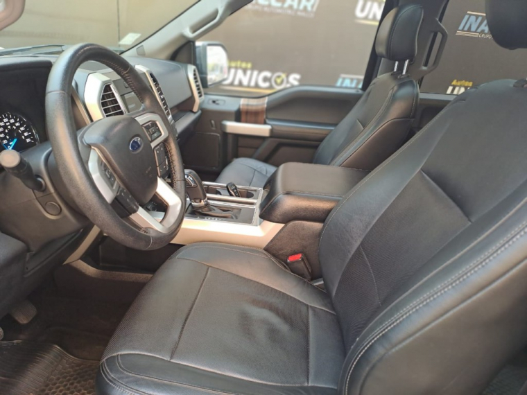 Ford F-150 Lariat Luxury 4x4 2016 Usado  Usado en Webautos.cl