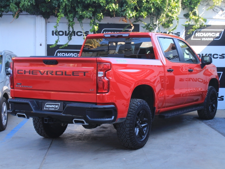 Chevrolet Silverado 5.3 Cc  Lt  Tb  At  4x4 2023 Usado  Usado en Kovacs Usados