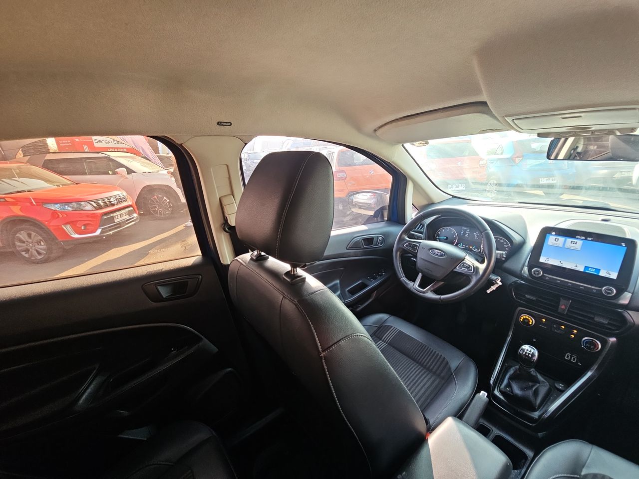 Ford Ecosport Ecosport S 1.5 2019 Usado en Usados de Primera - Sergio Escobar