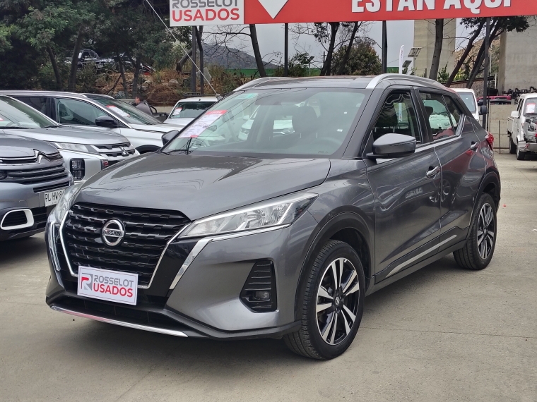NISSAN KICKS KICKS ADVANCE 1.6 2022