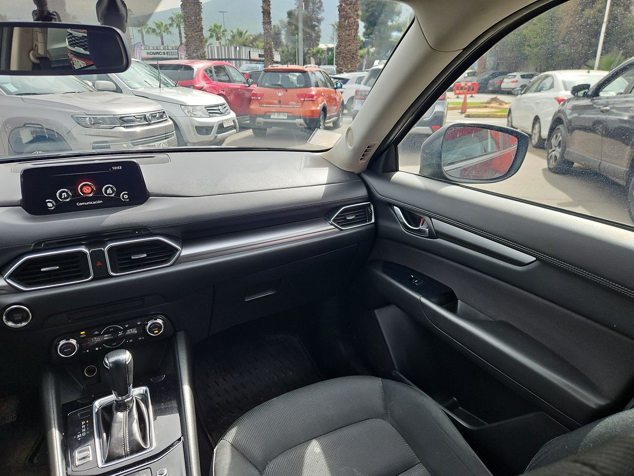 Mazda Cx-5 All New Cx 5 R 2.0 Aut 2019 Usado en Usados de Primera - Sergio Escobar
