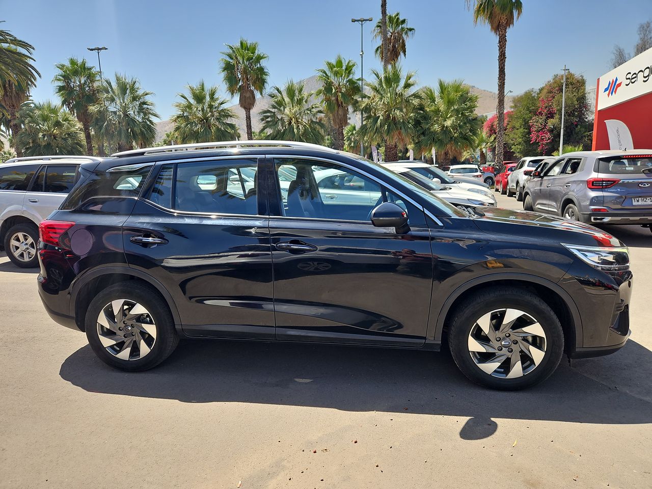 Gac motor Gs4 Gs4 Power 1.5 Aut. 2023 Usado en Usados de Primera - Sergio Escobar