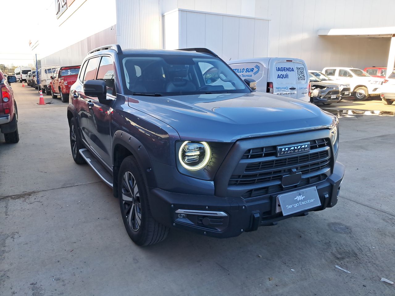 Haval Dargo Dargo Dct 2.0  Aut 2022 Usado en Usados de Primera - Sergio Escobar