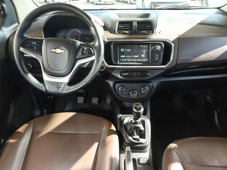Chevrolet Spin Ltz 1.8 Mt 3c 2019 Usado  Usado en Webautos.cl