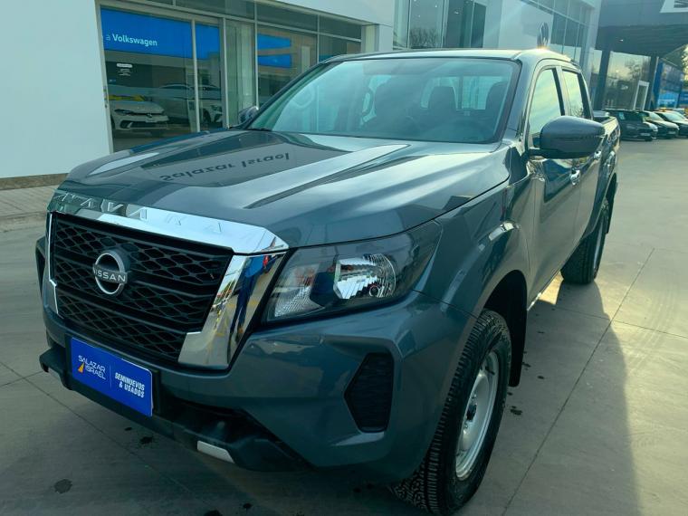 Nissan Navara 2.3d Se Diesel 4x4 Dob.cab. Mt 4p 2024 Usado  Usado en Webautos.cl