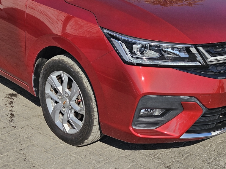 Chevrolet Sail Ltz Mt 2024 Usado  Usado en Kovacs Usados