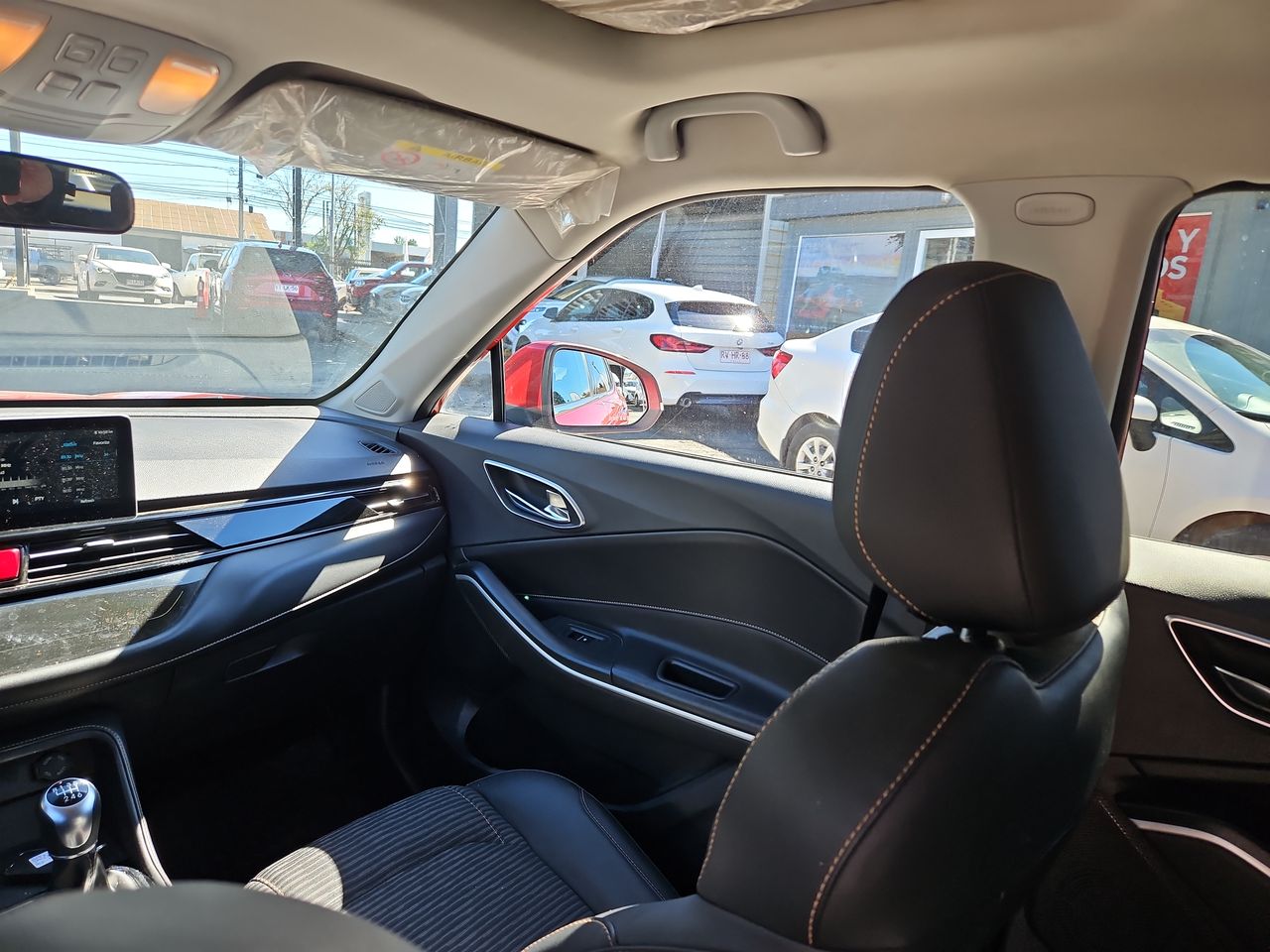 Jac Js4 Js4 Turbo 1.5 2022 Usado en Usados de Primera - Sergio Escobar