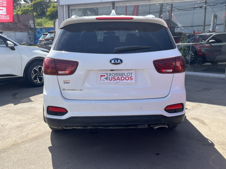 Kia Sorento Sorento Ex 2.4 2021 Usado en Rosselot Usados