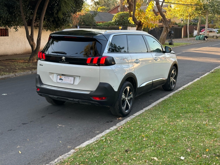 Peugeot 5008 1.5 Bluehdi 130 Hp Auto6 Allure 2020 Usado en Autoadvice Autos Usados