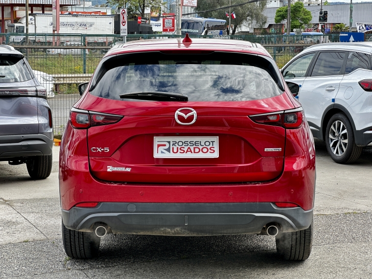 Mazda Cx-5 Cx 5 2wd 2.0 Aut 2023 Usado en Rosselot Usados