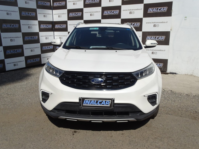 Ford Territory At 2021 Usado  Usado en Webautos.cl