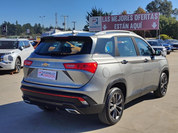 Chevrolet Captiva Captiva Mt6 4x2 1.5 2022 Usado en Rosselot Usados