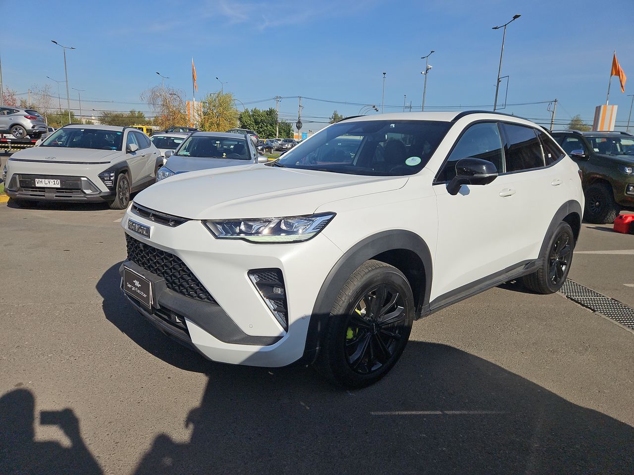 Haval H6 H6 Deluxe 4x4 2.0 Aut 2023 Usado en Usados de Primera - Sergio Escobar