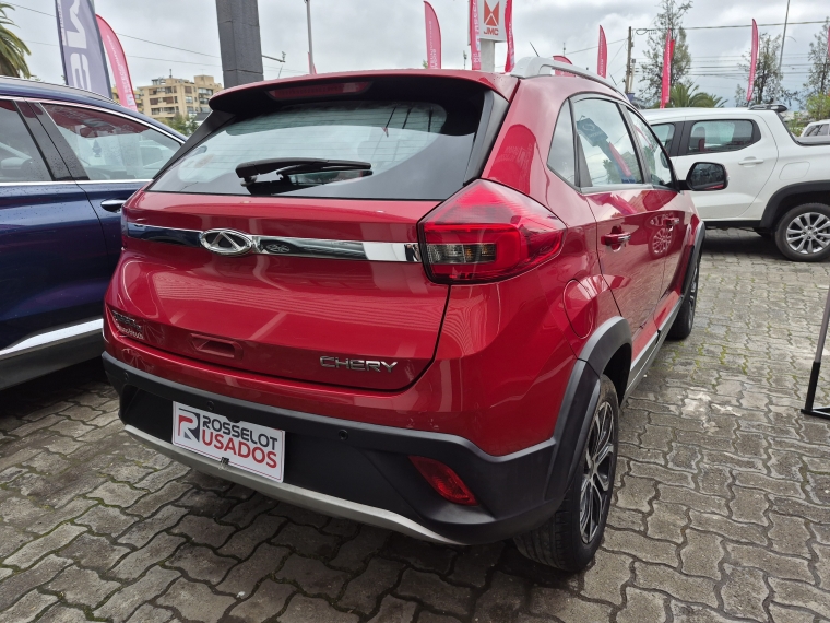 Chery Tiggo 2 Tiggo 2 Gls 1.5 2019 Usado en Rosselot Usados