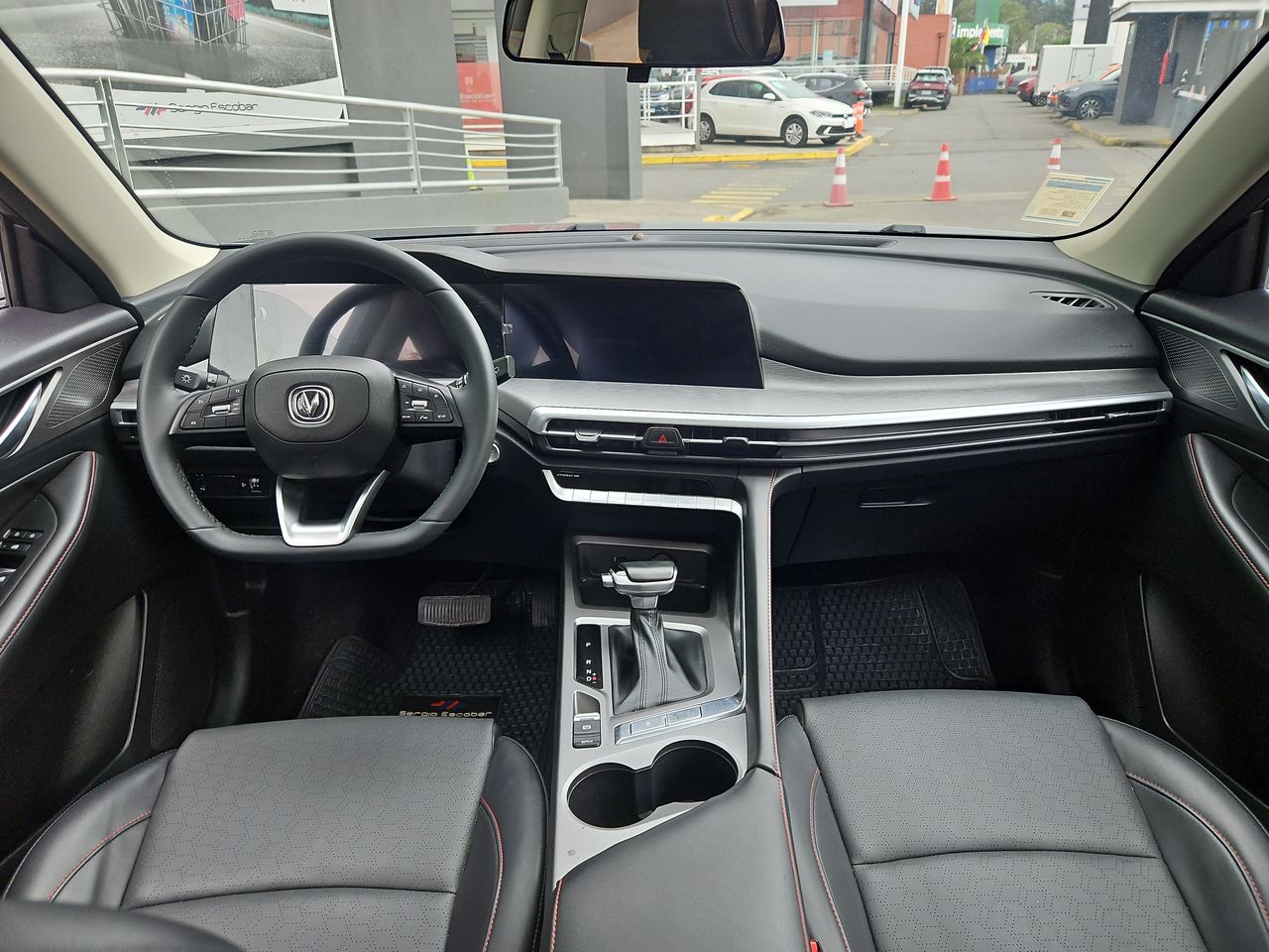 Changan Cs35 Cs35 Plus 1.4 Aut 2024 Usado en Usados de Primera - Sergio Escobar