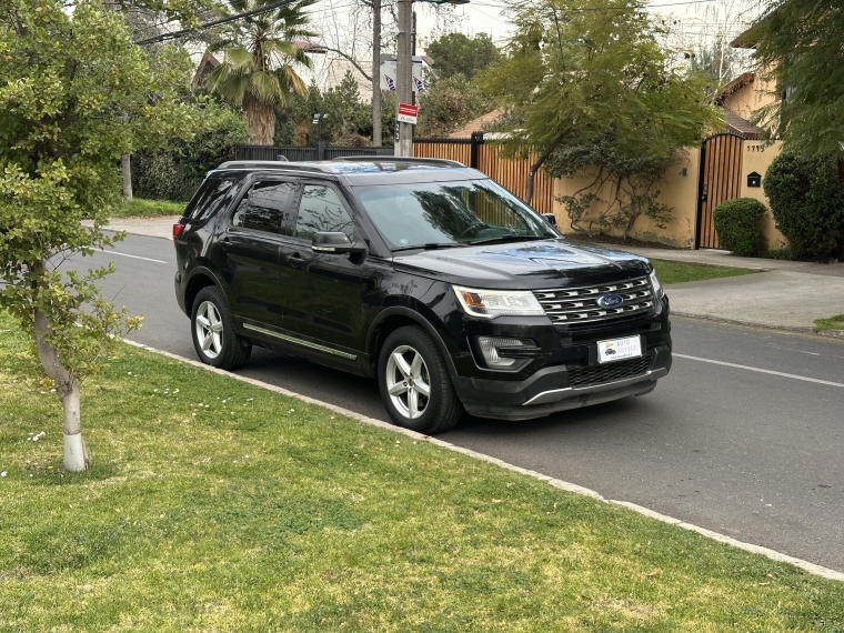 Ford Explorer Xlt 4x4 2017 Usado en Autoadvice Autos Usados