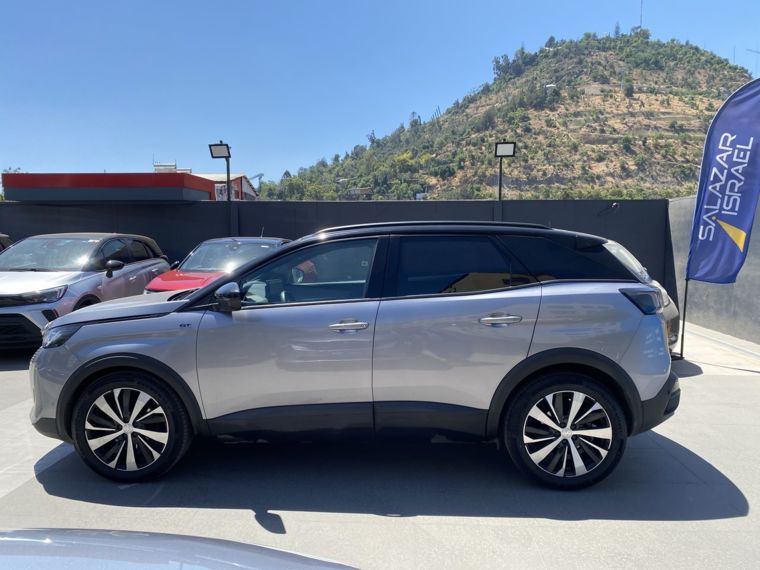 Peugeot 3008 3008 Puretech 180 Eat8 1.6 Aut 2023 Usado  Usado en Webautos.cl
