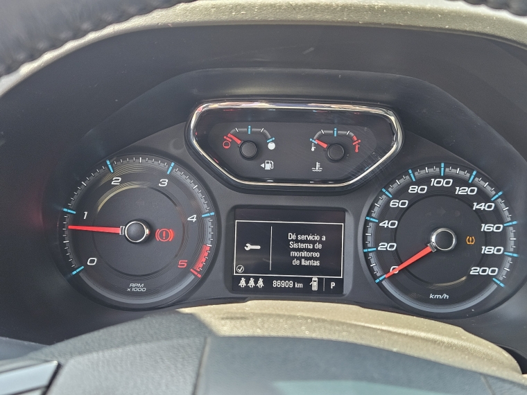 Chevrolet Colorado Dcab 4x4 2.8 At 2022 Usado  Usado en Kovacs Usados