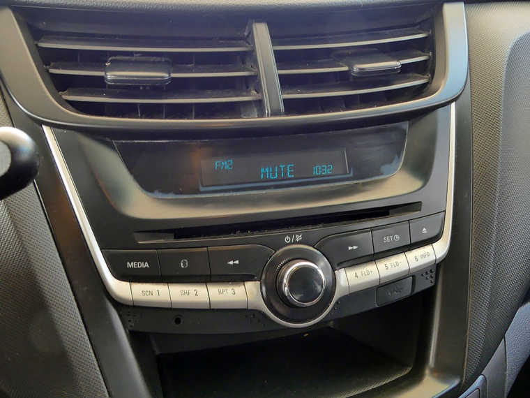 Chevrolet Sail 1.5 2019 Usado  Usado en Webautos.cl