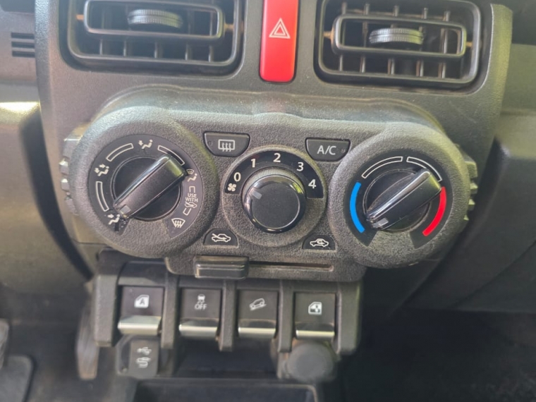 Suzuki Jimny Gl 4x4 1.5 2022  Usado en GT Autos