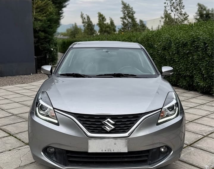 Suzuki Baleno . 2018 Usado Usado en Webautos.cl Suzuki Baleno . 2018 Usado Usado en Webautos.cl