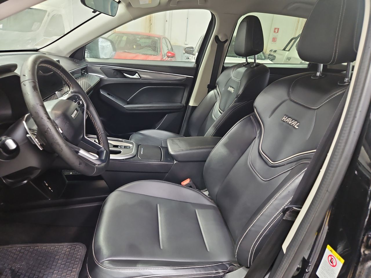 Haval Jolion Jolion Dct 1.5 Aut 2023 Usado en Usados de Primera - Sergio Escobar