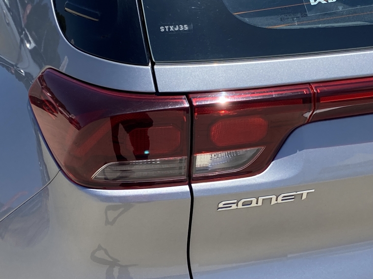 Kia Sonet Sonet Ex 1.5 2023 Usado en Rosselot Usados