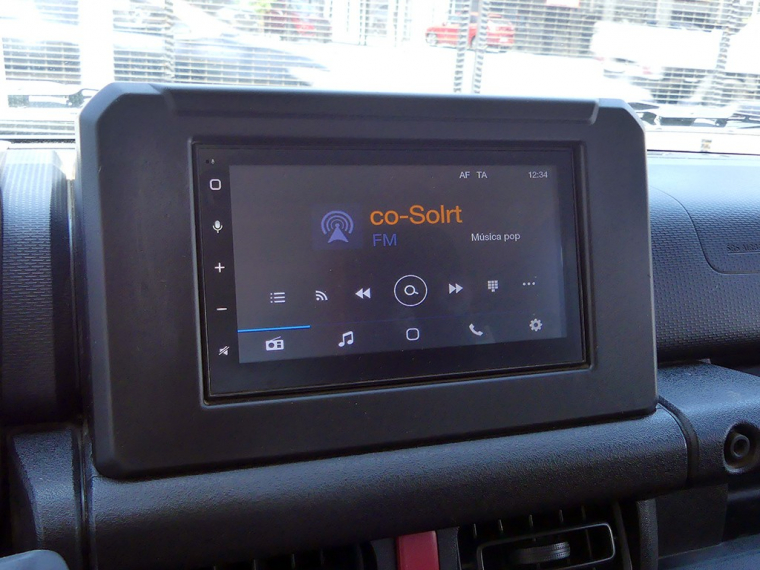 Suzuki Jimny Gl 4x4 1.5 2022 Usado  Usado en Webautos.cl