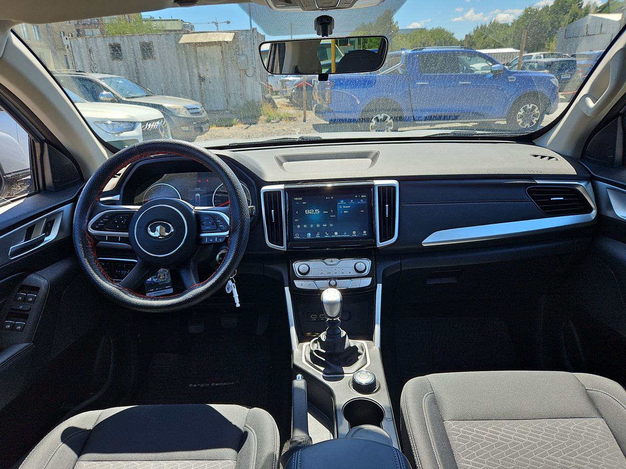 Great wall Poer Poer 4x4 2.0 2023 Usado en Usados de Primera - Sergio Escobar