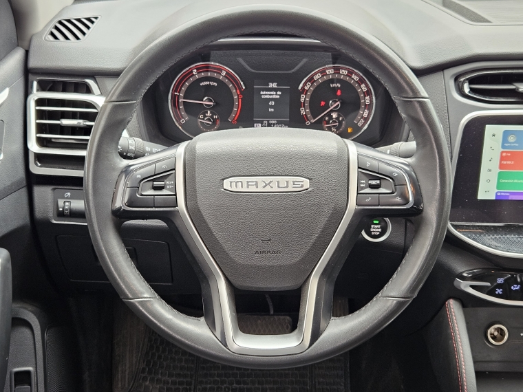 Maxus T60 T60 4x4 2.0 Aut 2024 Usado en Rosselot Usados