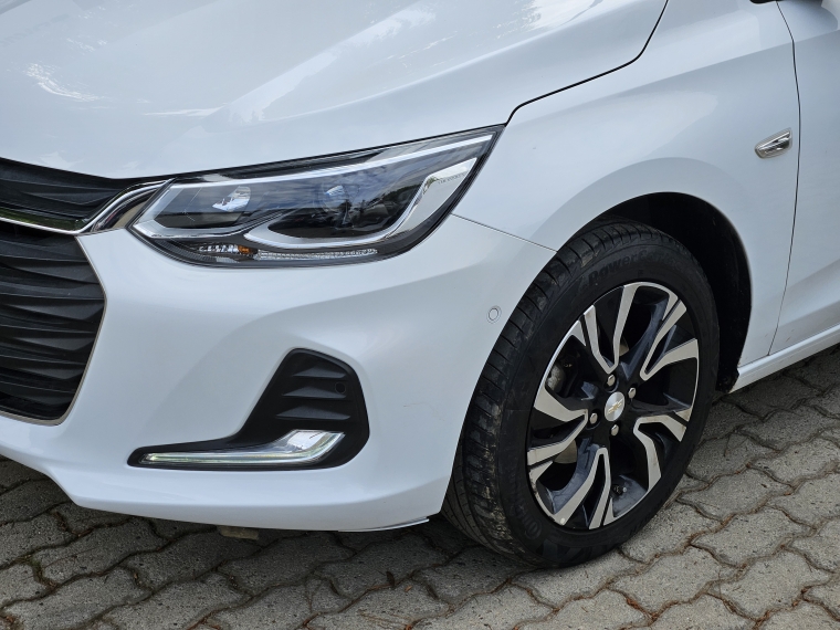 Chevrolet Onix Onix Hb Premier 1.0 Aut 2022 Usado  Usado en Kovacs Usados