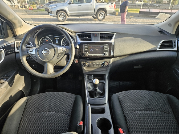 Nissan Sentra 1.8 Advance Mt 2020 Usado  Usado en Kovacs Usados
