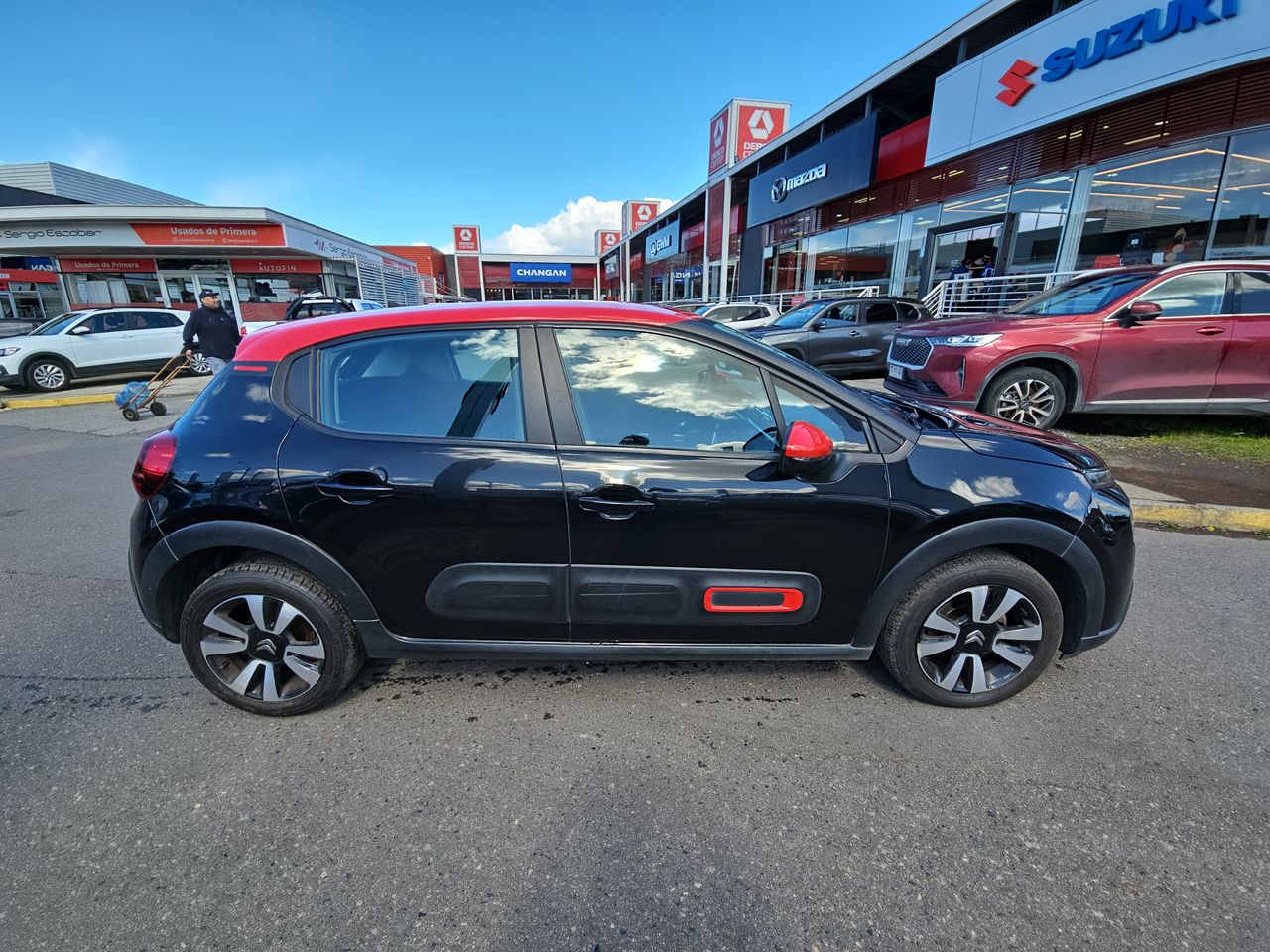 Citroen C3 aircross C3 Blue Hdi 1.5 2022 Usado en Usados de Primera - Sergio Escobar
