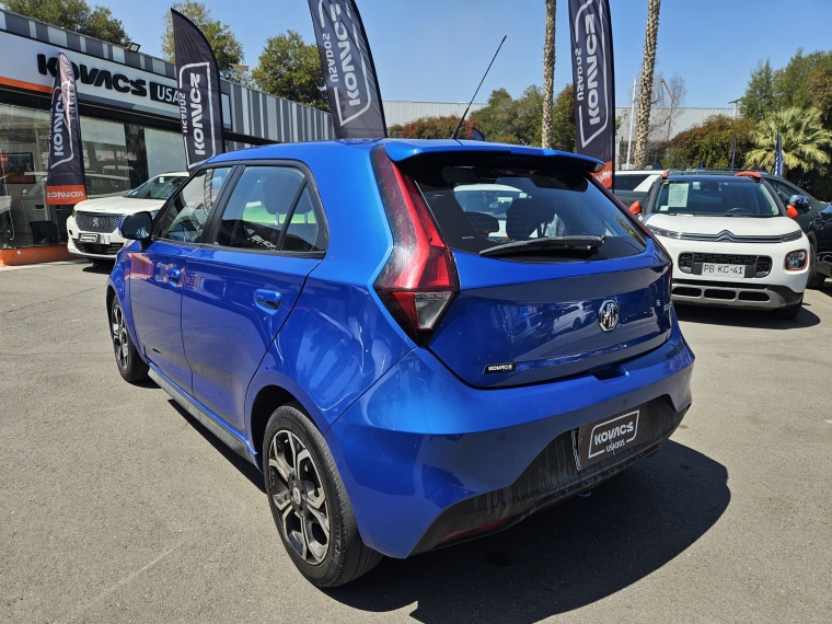 Mg 3 Comfort 1.5 Aut Hatch Back 1 2021 Usado  Usado en Kovacs Usados