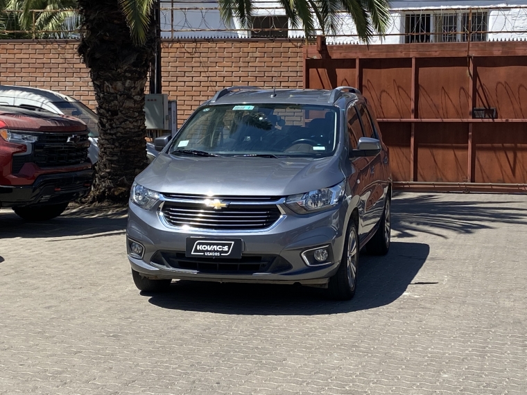 CHEVROLET SPIN 1.8 MT 2020