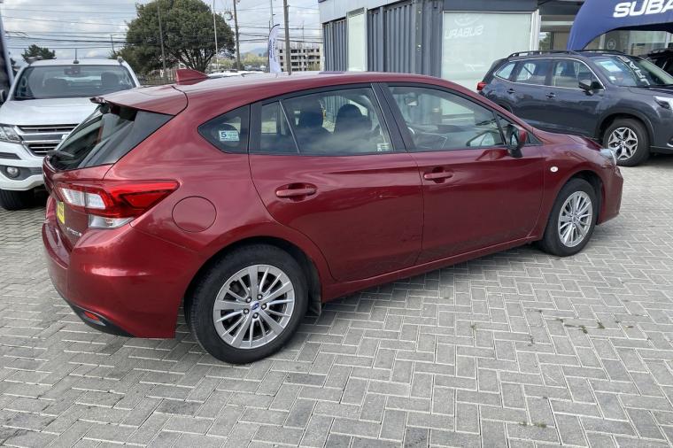 Subaru Impreza 1.6 Sport Awd Cvt At 5p 2019 Usado  Usado en Webautos.cl